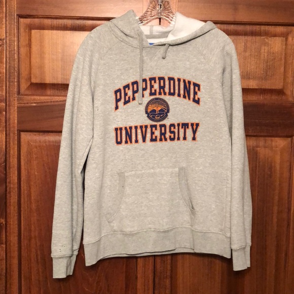 pepperdine sweater